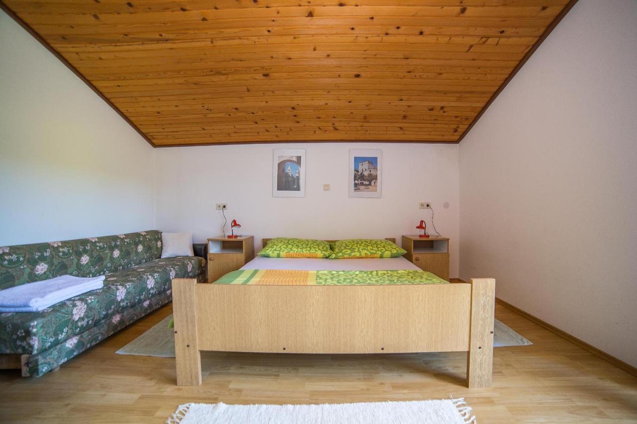 Apartments Pahljina Palit Экстерьер фото