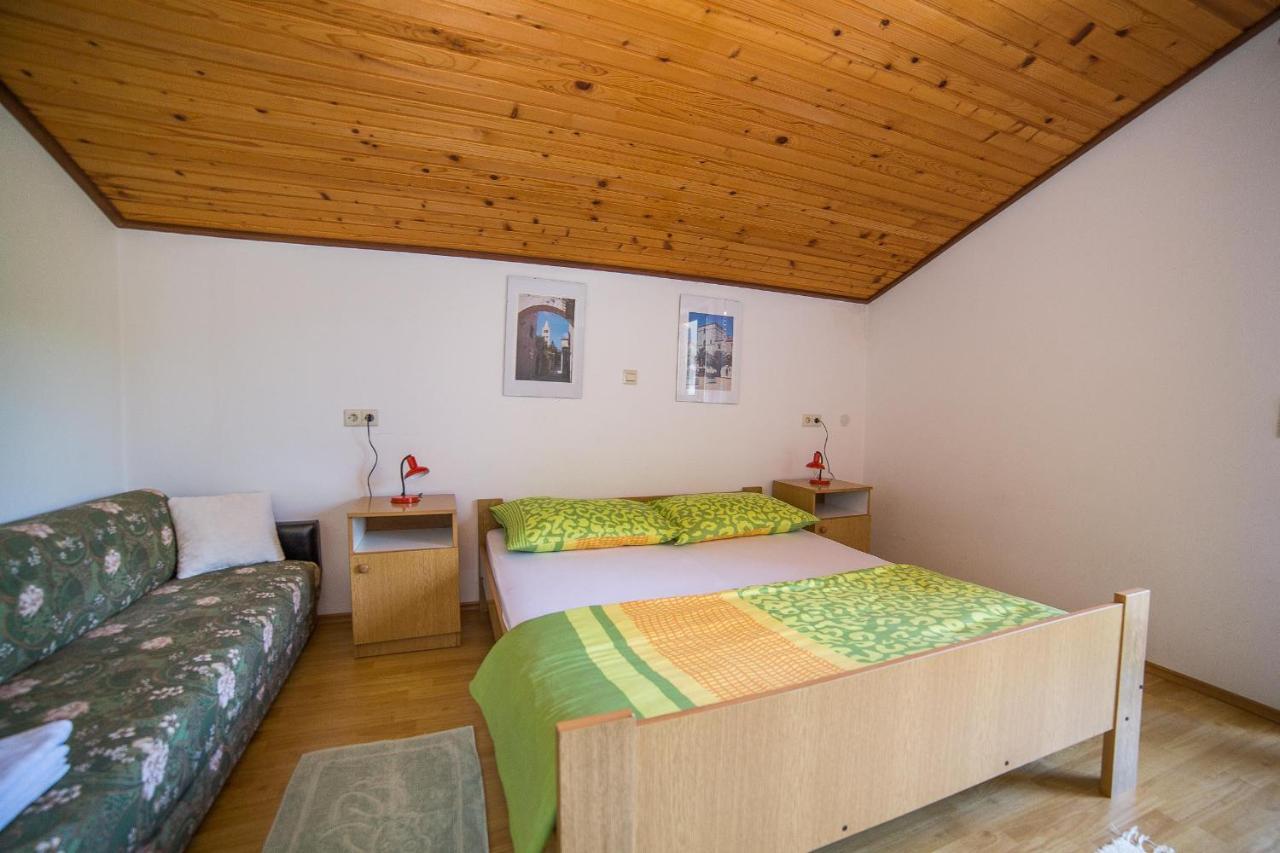 Apartments Pahljina Palit Экстерьер фото