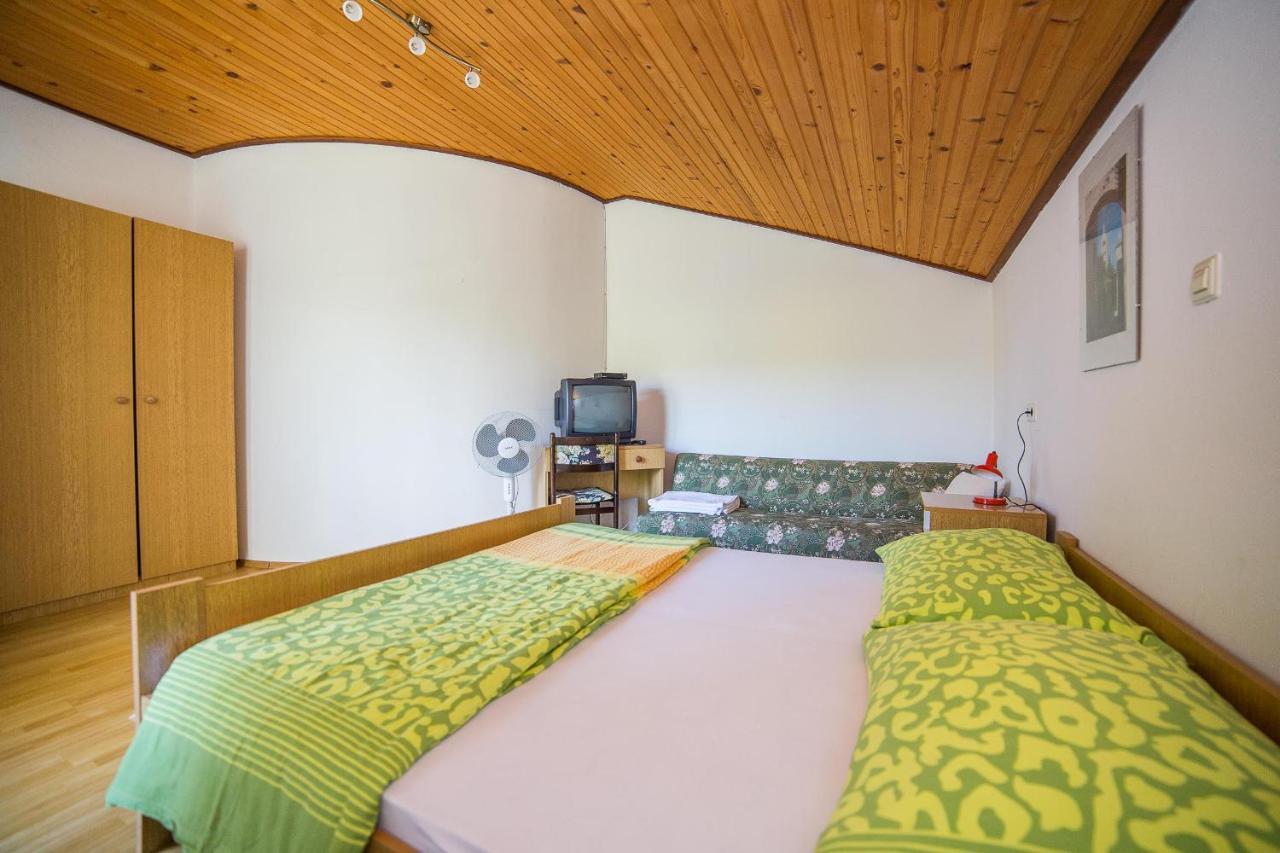 Apartments Pahljina Palit Экстерьер фото