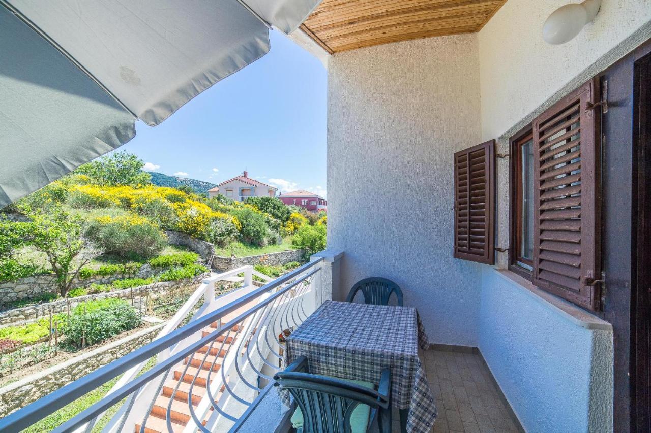 Apartments Pahljina Palit Экстерьер фото