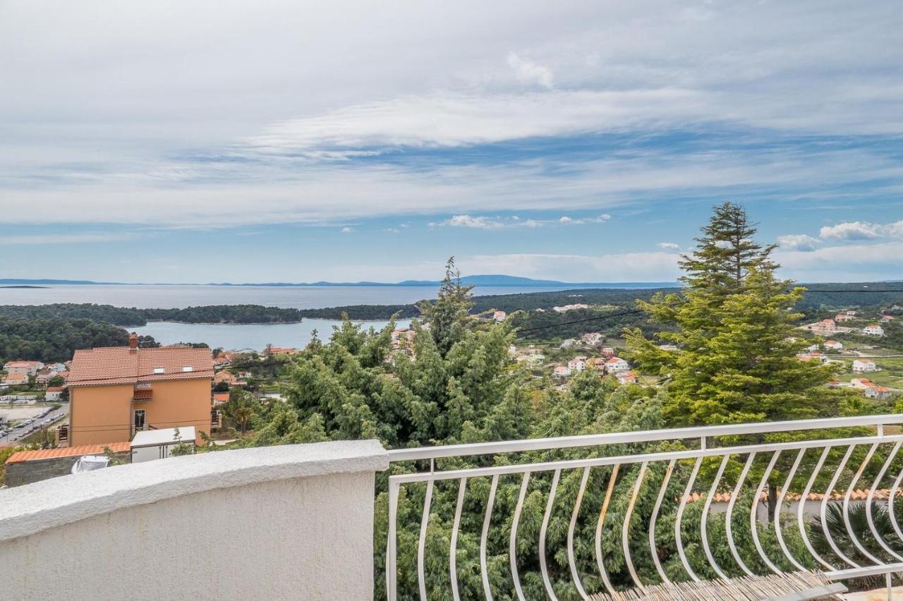 Apartments Pahljina Palit Экстерьер фото