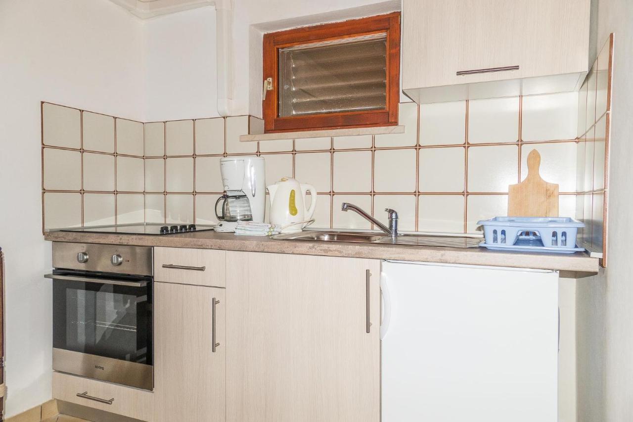 Apartments Pahljina Palit Экстерьер фото