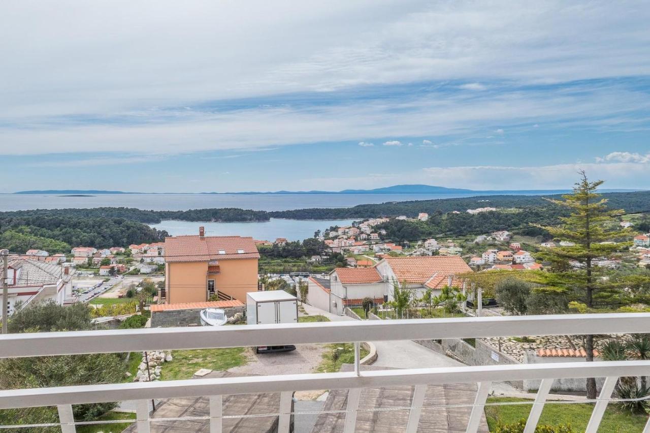 Apartments Pahljina Palit Экстерьер фото